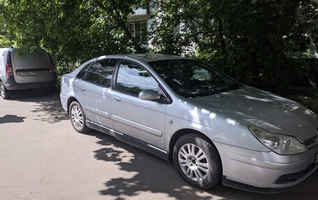 Citroen C5 I рестайлинг, 2006 год, 260 000 рублей, 5 фотография