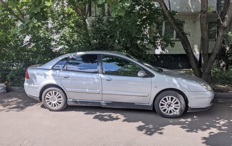 Citroen C5 I рестайлинг, 2006 год, 260 000 рублей, 2 фотография