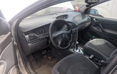 Citroen C5 I рестайлинг, 2006 год, 260 000 рублей, 10 фотография