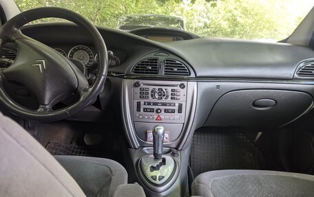 Citroen C5 I рестайлинг, 2006 год, 260 000 рублей, 9 фотография