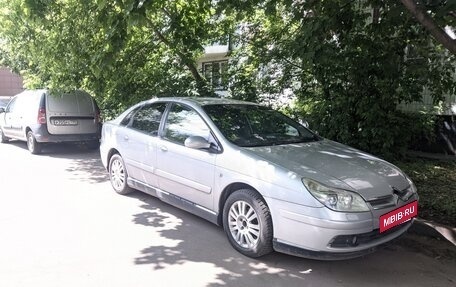 Citroen C5 I рестайлинг, 2006 год, 260 000 рублей, 3 фотография