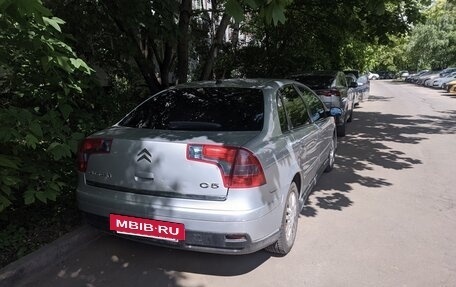 Citroen C5 I рестайлинг, 2006 год, 260 000 рублей, 4 фотография