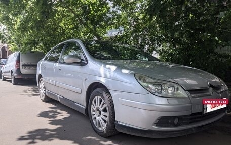 Citroen C5 I рестайлинг, 2006 год, 260 000 рублей, 7 фотография