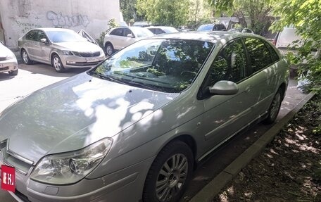 Citroen C5 I рестайлинг, 2006 год, 260 000 рублей, 6 фотография