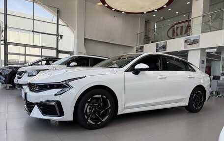 KIA K5, 2026 год, 4 500 000 рублей, 2 фотография