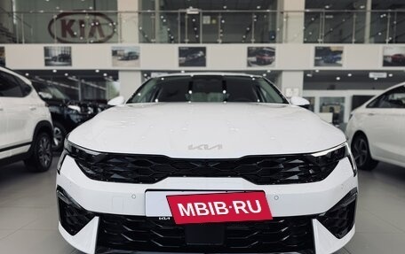 KIA K5, 2026 год, 4 500 000 рублей, 3 фотография