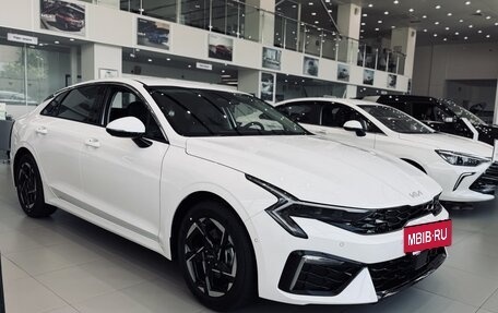 KIA K5, 2026 год, 4 500 000 рублей, 7 фотография