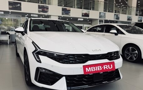 KIA K5, 2026 год, 4 500 000 рублей, 6 фотография