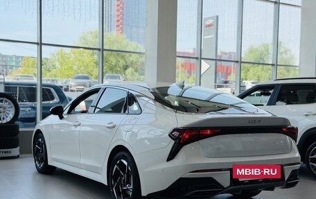 KIA K5, 2026 год, 4 500 000 рублей, 12 фотография