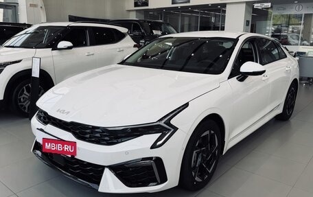 KIA K5, 2026 год, 4 500 000 рублей, 8 фотография