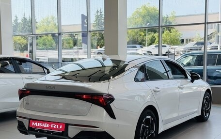 KIA K5, 2026 год, 4 500 000 рублей, 11 фотография