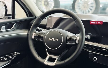 KIA K5, 2026 год, 4 500 000 рублей, 18 фотография
