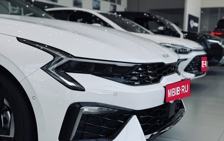 KIA K5, 2026 год, 4 500 000 рублей, 9 фотография