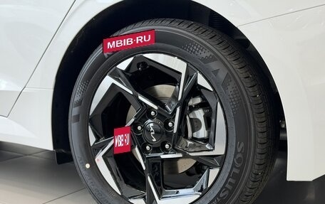 KIA K5, 2026 год, 4 500 000 рублей, 17 фотография