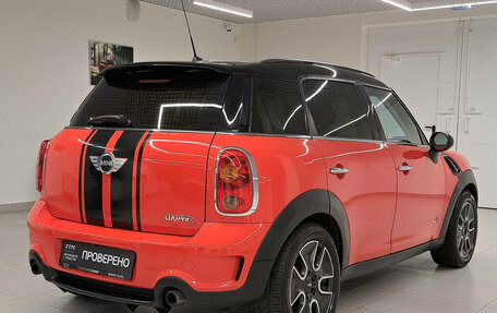 MINI Countryman I (R60), 2010 год, 1 491 000 рублей, 6 фотография