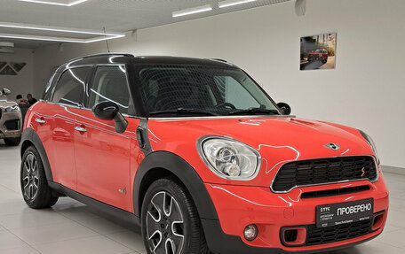 MINI Countryman I (R60), 2010 год, 1 491 000 рублей, 3 фотография