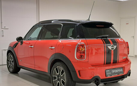 MINI Countryman I (R60), 2010 год, 1 491 000 рублей, 8 фотография