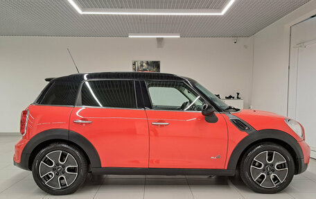 MINI Countryman I (R60), 2010 год, 1 491 000 рублей, 5 фотография