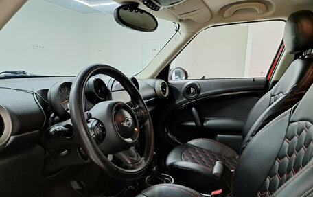 MINI Countryman I (R60), 2010 год, 1 491 000 рублей, 20 фотография