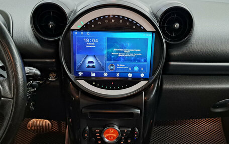 MINI Countryman I (R60), 2010 год, 1 491 000 рублей, 18 фотография
