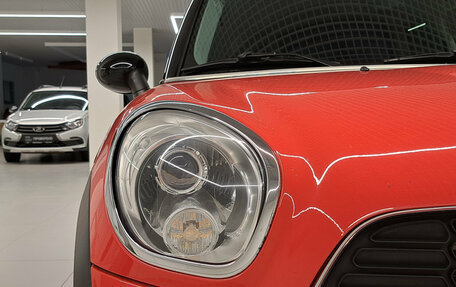 MINI Countryman I (R60), 2010 год, 1 491 000 рублей, 21 фотография