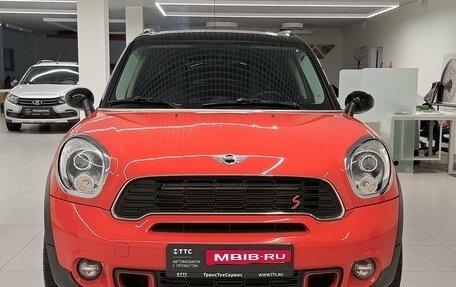 MINI Countryman I (R60), 2010 год, 1 491 000 рублей, 2 фотография