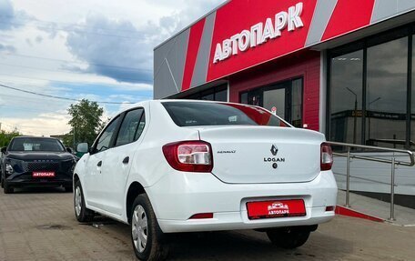 Renault Logan II, 2014 год, 549 000 рублей, 6 фотография
