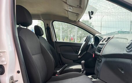 Renault Logan II, 2014 год, 549 000 рублей, 14 фотография