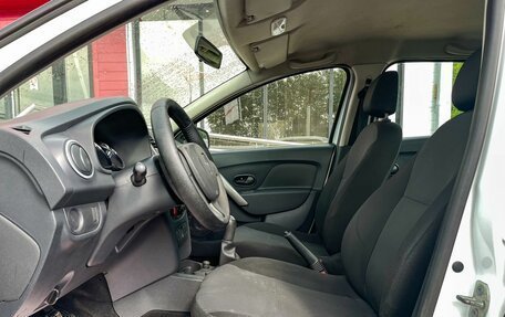 Renault Logan II, 2014 год, 549 000 рублей, 9 фотография