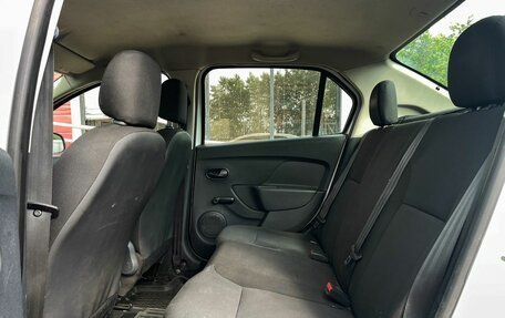 Renault Logan II, 2014 год, 549 000 рублей, 10 фотография
