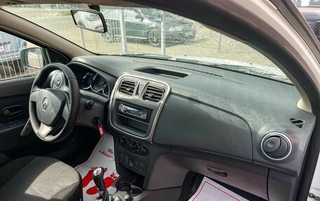 Renault Logan II, 2014 год, 549 000 рублей, 15 фотография