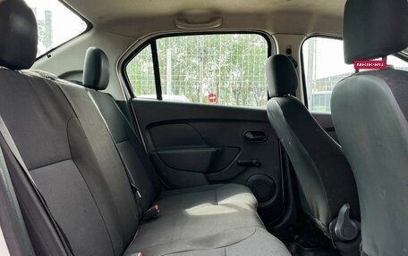 Renault Logan II, 2014 год, 549 000 рублей, 13 фотография