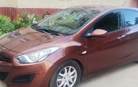 Hyundai i30 II рестайлинг, 2012 год, 870 000 рублей, 1 фотография