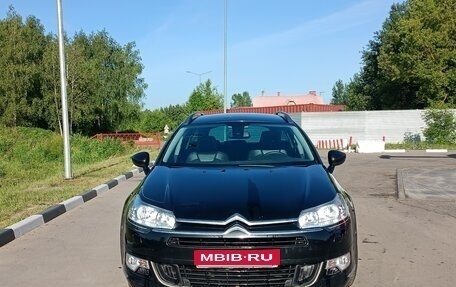 Citroen C5 II, 2014 год, 1 099 000 рублей, 1 фотография