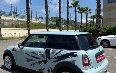 MINI Hatch, 2011 год, 900 000 рублей, 1 фотография