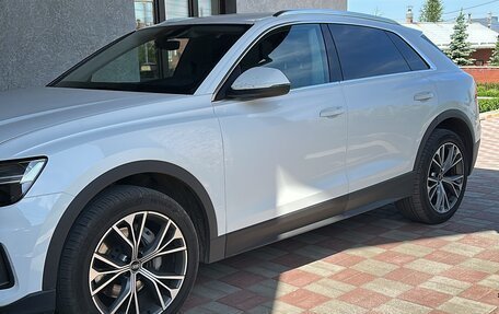 Audi Q8 I, 2021 год, 4 500 000 рублей, 1 фотография