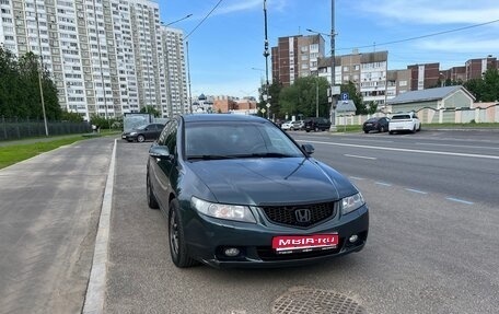 Honda Accord VII рестайлинг, 2005 год, 730 000 рублей, 1 фотография