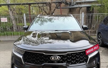 KIA Sorento IV, 2021 год, 3 500 000 рублей, 1 фотография
