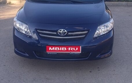 Toyota Corolla, 2007 год, 490 000 рублей, 1 фотография