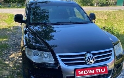 Volkswagen Touareg III, 2009 год, 1 500 000 рублей, 1 фотография