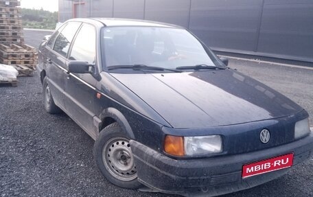Volkswagen Passat B3, 1992 год, 100 000 рублей, 1 фотография