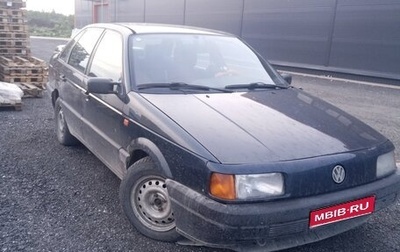 Volkswagen Passat B3, 1992 год, 100 000 рублей, 1 фотография