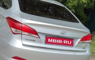 Hyundai i40 I рестайлинг, 2013 год, 900 000 рублей, 1 фотография
