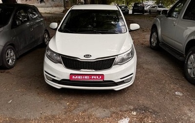 KIA Rio III рестайлинг, 2015 год, 1 150 000 рублей, 1 фотография