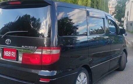 Toyota Alphard III, 2005 год, 1 350 000 рублей, 1 фотография