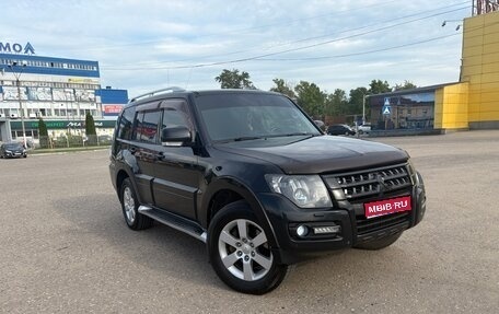 Mitsubishi Pajero IV, 2007 год, 1 550 000 рублей, 1 фотография