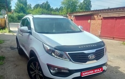 KIA Sportage III, 2011 год, 1 200 000 рублей, 1 фотография