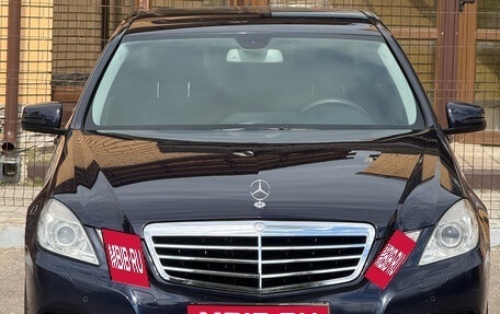 Mercedes-Benz E-Класс, 2009 год, 1 460 000 рублей, 1 фотография