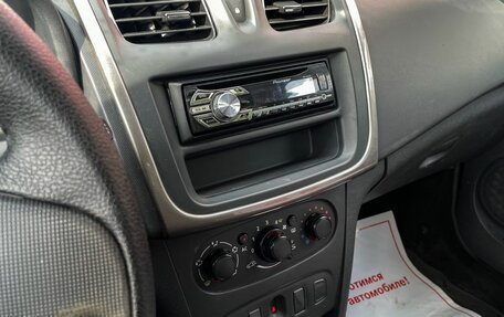 Renault Logan II, 2014 год, 549 000 рублей, 18 фотография