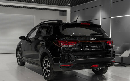KIA Rio IV, 2021 год, 1 595 000 рублей, 4 фотография